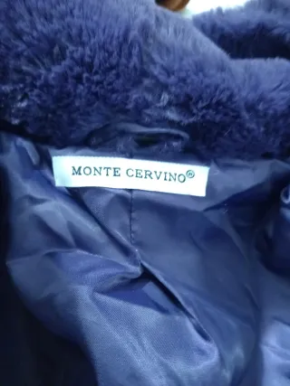 Cappotto Monte Cervino viola