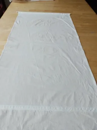 Cortinas Beige 4 uds 53x106