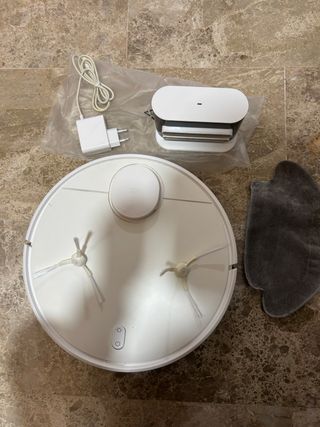 Aspiradora Xiaomi Vacuum-Mop 2S con recambios
