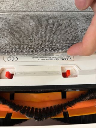 Aspiradora Xiaomi Vacuum-Mop 2S con recambios