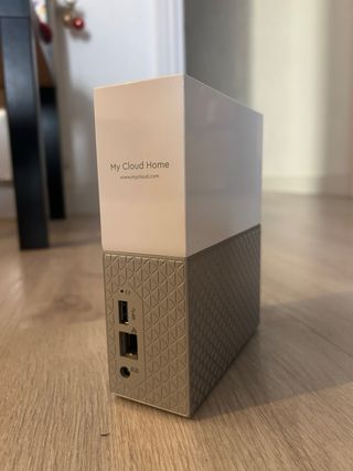 WD My Cloud Home 8TB Disco Duro Externo