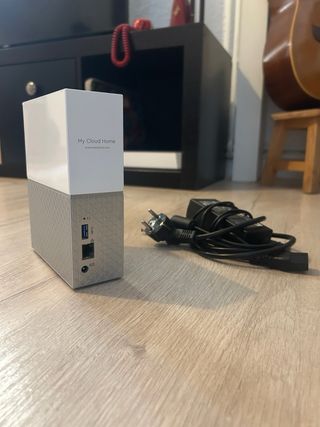 WD My Cloud Home 8TB Disco Duro Externo
