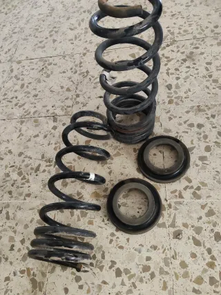 Muelles Old Man Emu Reforzados Traseros