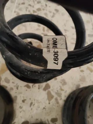 Muelles Old Man Emu Reforzados Traseros