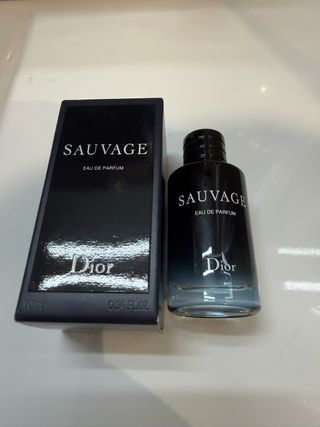 Miniatura Dior Sauvage Eau de Parfum 10ml