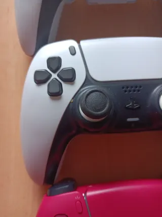 Mandos Scuff PS5 Sony