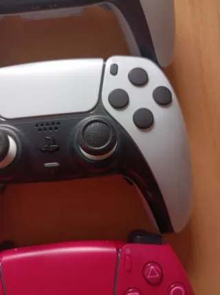 Mandos Scuff PS5 Sony