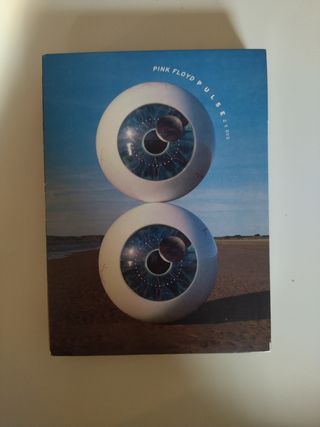 Pink Floyd Pulse 2 DVD