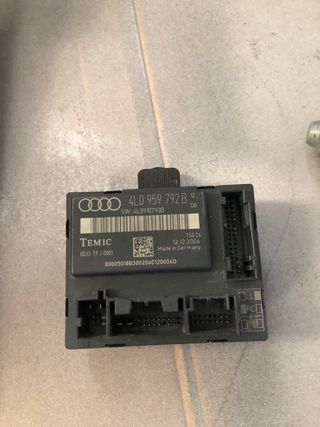 Espejo,elevalunas eléct.módulo eléct.Q-7 2007 dcho