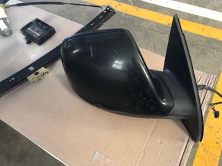 Espejo,elevalunas eléct.módulo eléct.Q-7 2007 dcho