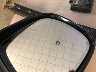 Espejo,elevalunas eléct.módulo eléct.Q-7 2007 dcho