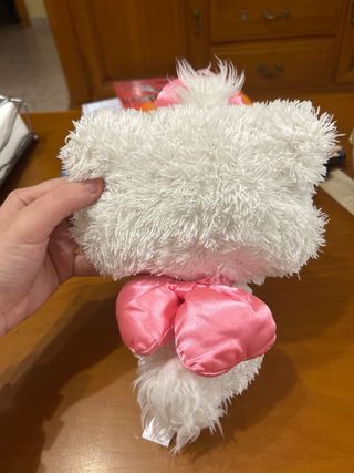 Peluche Marie Disney Original