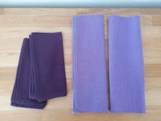 Set 2 Manteles Individuales + 2 servilletas