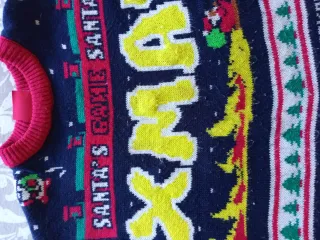 Jersey Navidad Santa's Game Xmas NIÑOS/AS