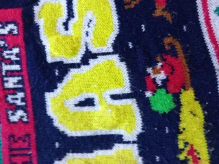 Jersey Navidad Santa's Game Xmas NIÑOS/AS