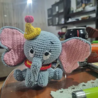 Amigurumis disney y mas