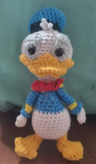 Amigurumis disney y mas