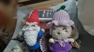 Amigurumis disney y mas