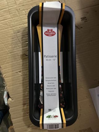 Molde para bizcocho Ballarini 30 cm