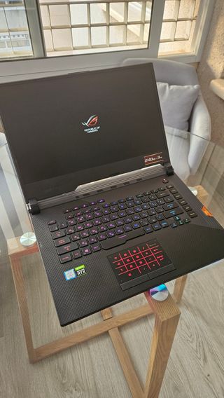 ASUS ROG G531GW i9/RTX 2070/32GB RAM/2TB SSD