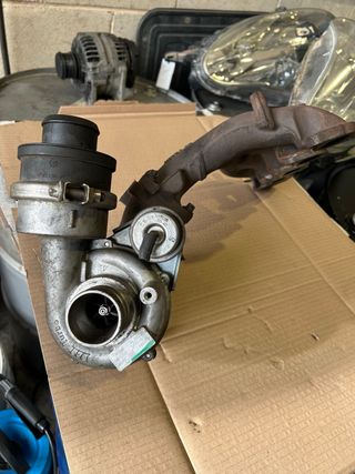 Turbo Mercedes Clase B (W246) A6400902380