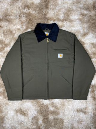 Chaqueta Carhartt Rework Verde Talla XL