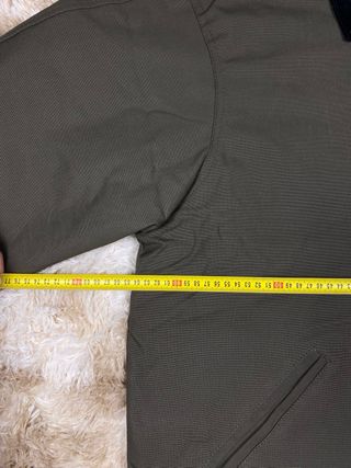 Chaqueta Carhartt Rework Verde Talla XL