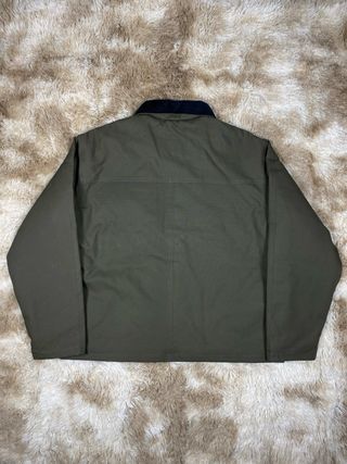 Chaqueta Carhartt Rework Verde Talla XL