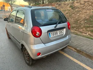 Chevrolet Matiz 2008