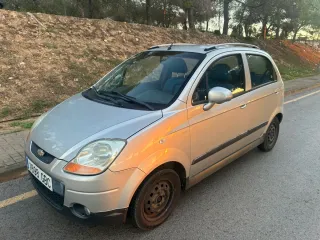 Chevrolet Matiz 2008