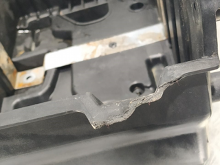 SOPORTE BATERIA FORD PUMA B7JB S / R