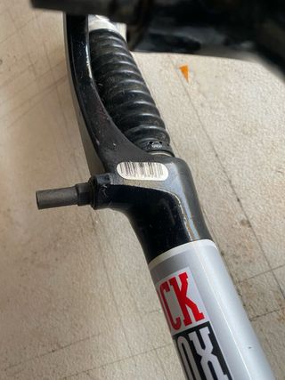 Rock Shox Indy S Horquilla Bicicleta