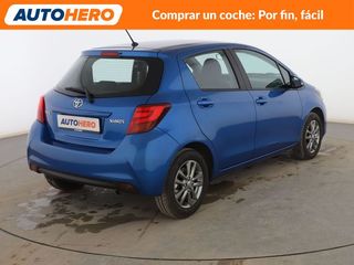 Toyota Yaris 1.33 Dual VVT-i Active