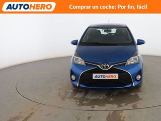 Toyota Yaris 1.33 Dual VVT-i Active