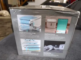 Bebedero Inteligente para Mascotas Xiaomi