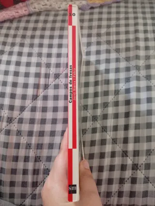 Campos de fresas: No bailéis con la muerte