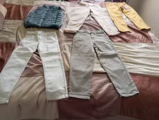 Ropa niño 7-8 años