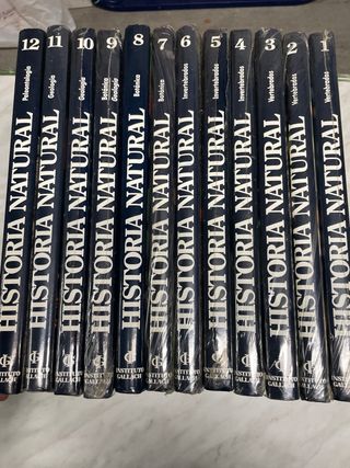 Historia Natural