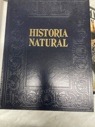 Historia Natural