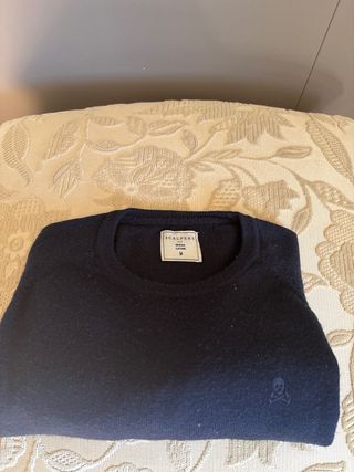 Jersey Scalpers Azul Talla M