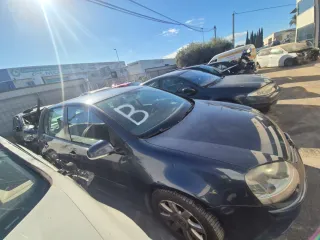Despiece Volkswagen Golf 5