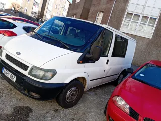 Ford Transit 2003