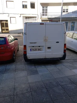 Ford Transit 2003