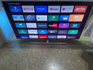 Smart TV Philips 58 Philips 58PUS8505/12, UHD 4K
