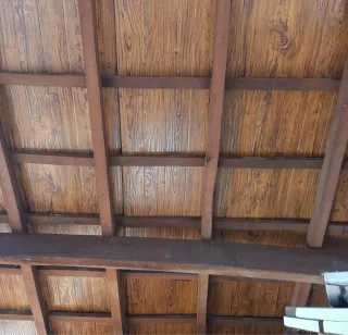 Montaje tejados panel sándwich