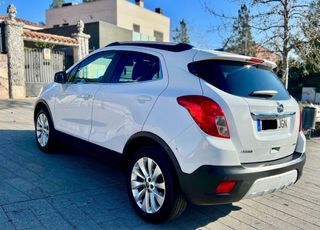 Opel Mokka 2015