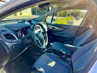 Opel Mokka 2015
