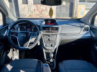 Opel Mokka 2015