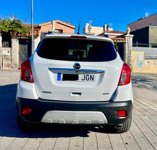 Opel Mokka 2015