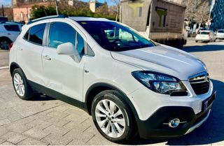 Opel Mokka 2015